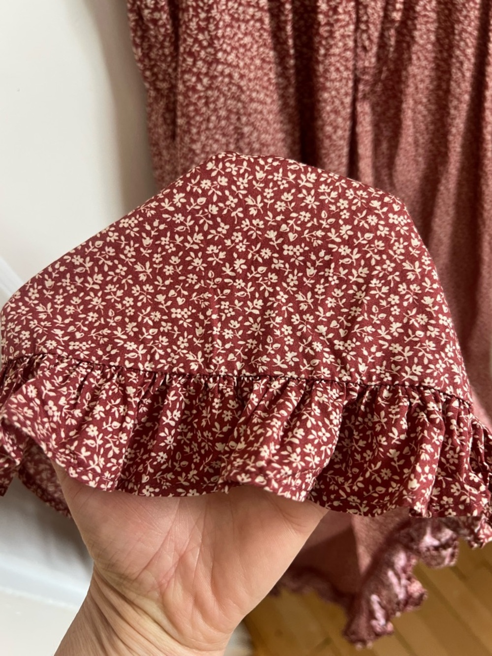 Christy Dawn Kelly Dress Heart Floral - Picture 4 of 10